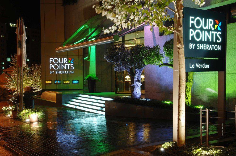 Four Points By Sheraton Le Verdun Hotel Beirut