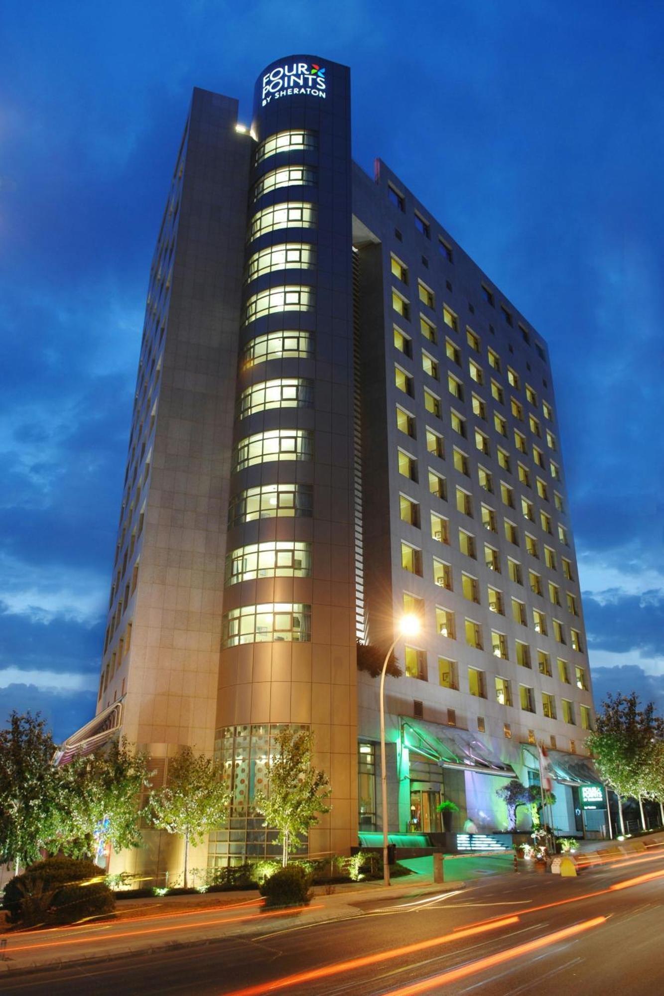 Hotel Four Points By Sheraton Le Verdun 4*