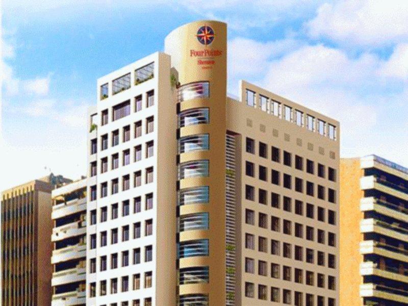 Four Points By Sheraton Le Verdun Beirut