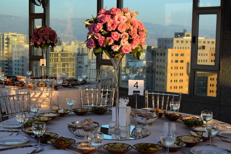 Four Points By Sheraton Le Verdun 4* Beirut